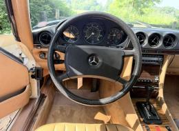Mercedes-Benz SL 380