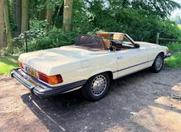 Mercedes-Benz SL 380