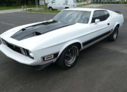 Ford Mustang Mach 1 Fastback de 1973