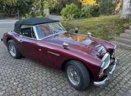Austin Healey 3000 MKIII de 1967