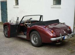 Austin Healey 3000 MKIII