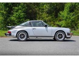 Porsche 911 3,2 Carrera Targa