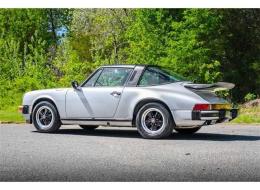 Porsche 911 3,2 Carrera Targa