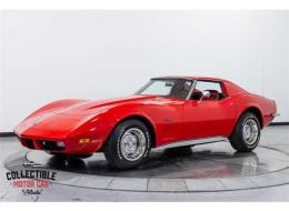 Chevrolet Corvette C3 Stingray