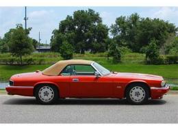 Jaguar XJS 4.0 Cabriolet