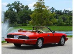Jaguar XJS 4.0 Cabriolet