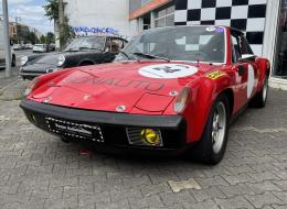 Porsche 914 / 6 VHC de 1970