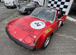Porsche 914 / 6 VHC