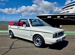 Volkswagen Golf Cabriolet 1.8 112cv