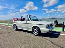 Volkswagen Golf Cabriolet 1.8 112cv