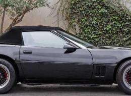 Chevrolet Corvette C4 CABRIOLET