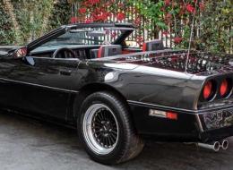 Chevrolet Corvette C4 CABRIOLET