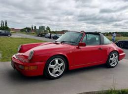 Porsche 964 Carrera 4 Targa 