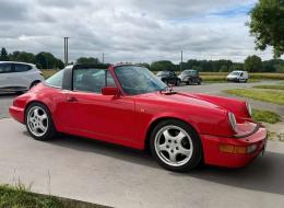 Porsche 964 Carrera 4 Targa 