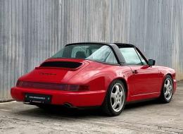 Porsche 964 Carrera 4 Targa 