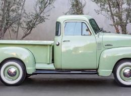 Chevrolet Pick-up 3100 5 WINDOWS