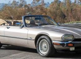 Jaguar XJS V12 Cabriolet