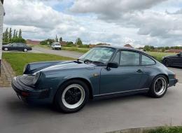 Porsche 911 Carrera 3.2 G50 Coupé