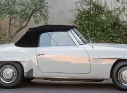 Mercedes-Benz SL 190 SL 