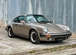 Porsche 911 Carrera 3.2 Coupé