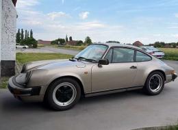 Porsche 911 Carrera 3.2 Coupé