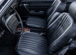 Mercedes-Benz SL 560 SL 4 Places