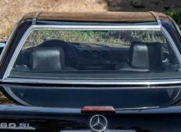Mercedes-Benz SL 560 SL 4 Places
