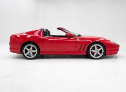Ferrari 575 Superamerica '2006 CH5388