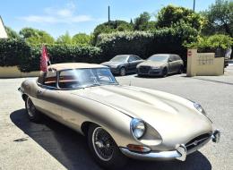 Jaguar Type E 4.2 L