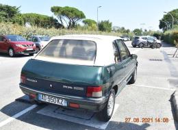 Peugeot 205 roland garros