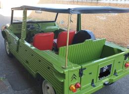 Citroen Méhari