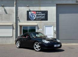 Porsche 996 996 911 Carrera Cabriolet BVM6