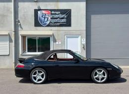 Porsche 996 996 911 Carrera Cabriolet BVM6