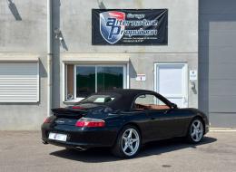 Porsche 996 996 911 Carrera Cabriolet BVM6