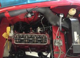 MG A 1600