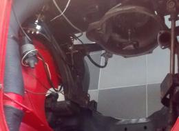 MG A 1600