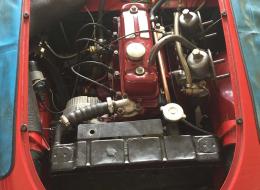 MG A 1600