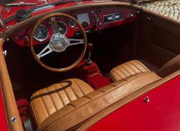 MG A 1600