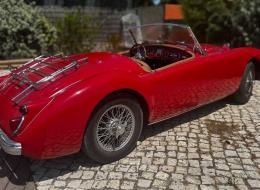 MG A 1600