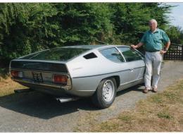Lamborghini Espada 400GT3 1975 - Toutes options de 1975