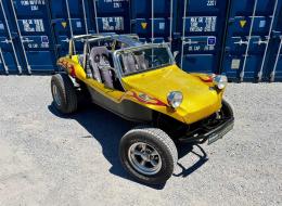 Buggy VW SOVRA LM1 P4 de 1971