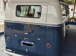 Volkswagen Combi T1 Split Window bus 11 windows