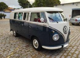 Volkswagen Combi T1 Split Window bus 11 windows