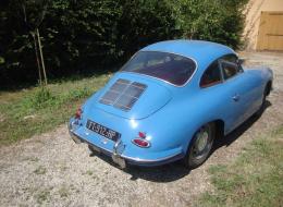Porsche 356 C