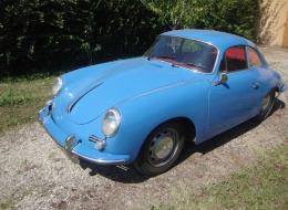 Porsche 356 C de 1964