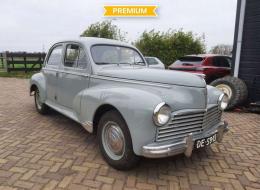 Peugeot 203 C de 1955