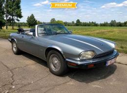 Jaguar XJS C12 Cabriolet de 1992
