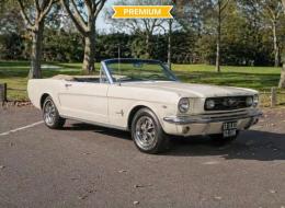 Ford Mustang V8 Cabriolet de 1966