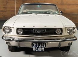 Ford Mustang V8 Cabriolet