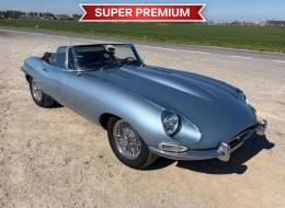 Jaguar Type E Series 1.5 Cabriolet de 1968
